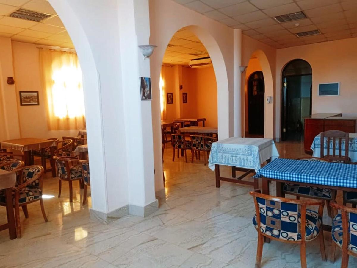 Amenophis Hotel Luxor Ngoại thất bức ảnh