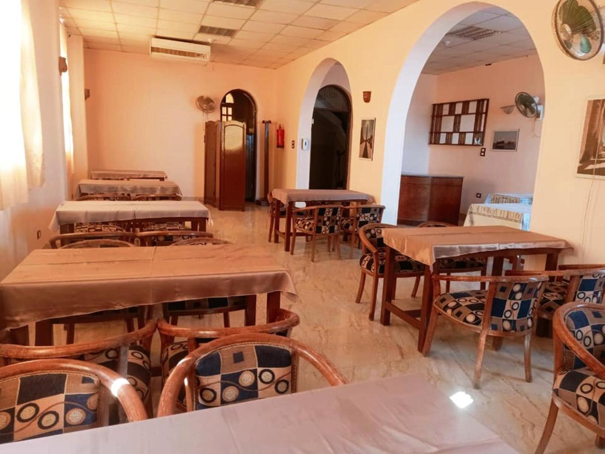 Amenophis Hotel Luxor Ngoại thất bức ảnh