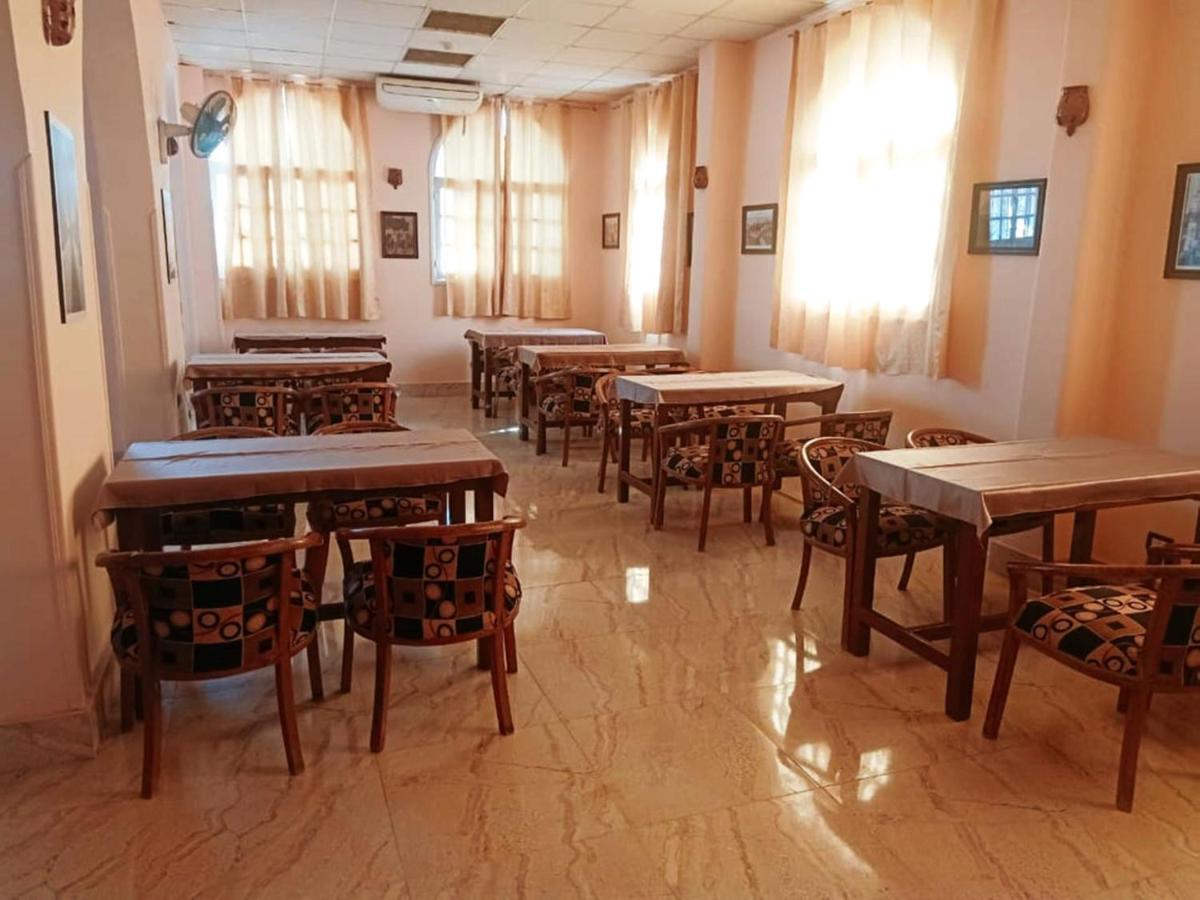 Amenophis Hotel Luxor Ngoại thất bức ảnh